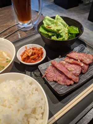 KONOSUKE(コウノスケ) 焼肉ランチ