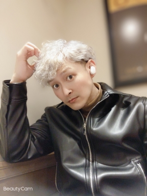 KONOSUKE(コウノスケ) 髪染めましたー♡