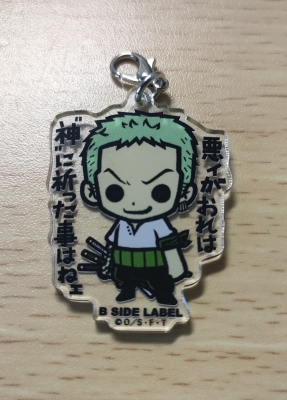 ZORO(ｿﾞﾛ) ♡アクキー♡