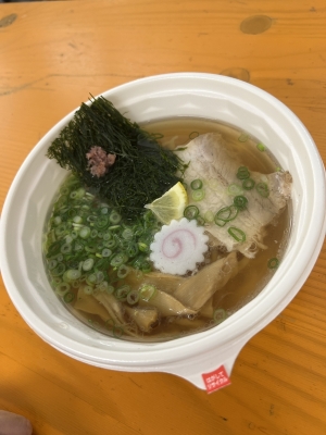 KIRITO(ｷﾘﾄ) 日本ご当地ラーメン総選挙参加5日目