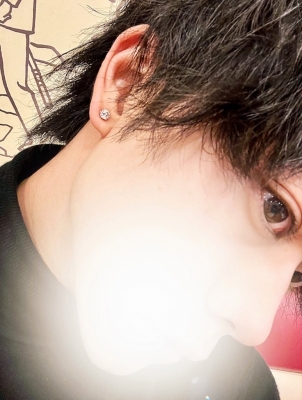 RUKE(ﾙｰｸ) My favorite one ear piercing.