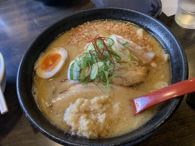 KOSAME(コサメ) 味噌ラーメン!