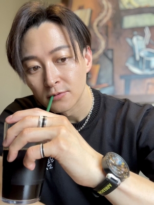 KONOSUKE(ｺｳﾉｽｹ) いつからだろうな