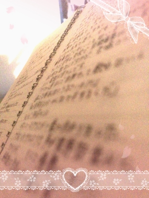 OTOHA(オトハ) 朝からお勉強