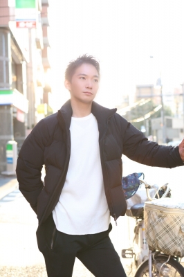 HIROAKI(ヒロアキ) 本日も出勤中♫