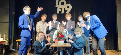 TAKAKI(タカキ) トークライブ終了♪