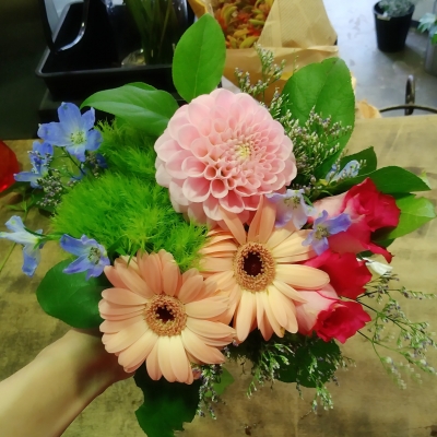 SHUSUKE(シュウスケ) 好きなお花は