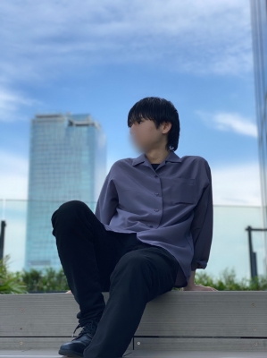 FUGA(フウガ) 横顔