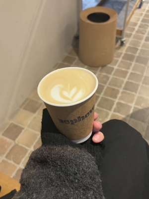 MASH(ﾏｯｼｭ) ホワイトモカっ