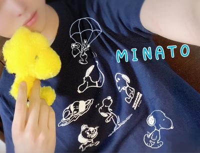 MINATO(ミナト) 深夜に学ぶスヌーピーの名言①