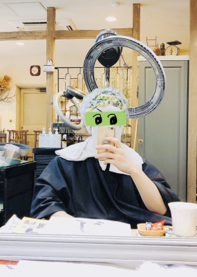 TAKERU(タケル) 巻髪