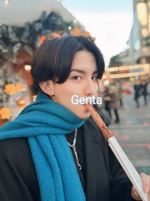 GENTA(ｹﾞﾝﾀ) 減量後