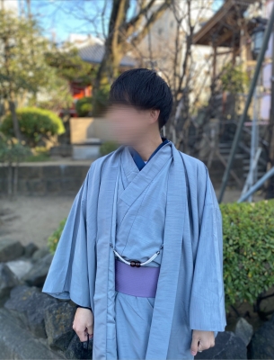 SYOKI(ショウキ) 初着物