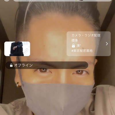 BURAIAN(ブライアン) 只今から(21:00)ツイキャス