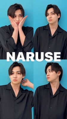 NARUSE(ﾅﾙｾ) 今日から宜しくお願いします！