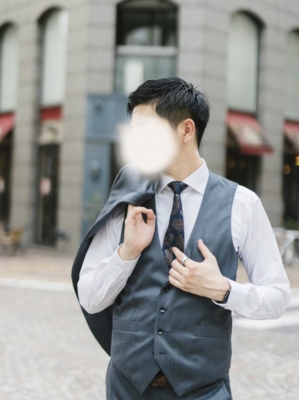 TAKESHI(タケシ) 宣材写真変わりました〜