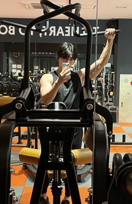 ARATO(ｱﾗﾄ) 次に会う時、もっとカッコよく💪☺️