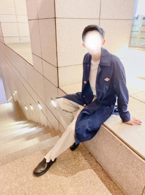 IKU(イク) 笑顔