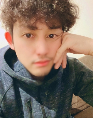 RYOGA(リョウガ) 雨の中ランニング