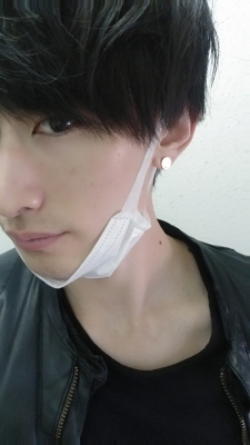 SHUSUKE(シュウスケ) 髪を切りました