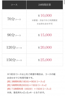 KUROSHI(クロシ) 初めてご利用の方へ(くろしVer)