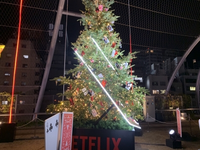 RINTA(リンタ) クリスマスが近づいてくる