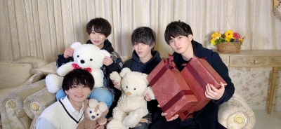 RINKU(リンク) 正直に言います!チョコが欲しいです!