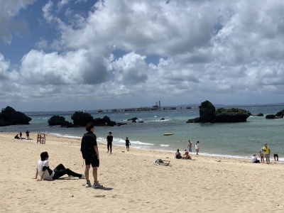 KONOE(コノエ) 先月行った沖縄旅行♫