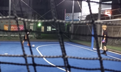 SORANE(ソラネ) メンバーとフットサルしてきました!