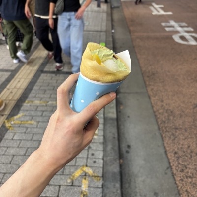 SOUP(ｽｰﾌﾟ) 白玉すーぷ