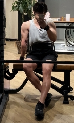 ARATO(ｱﾗﾄ) 「なんでトレーニングしてるの？」その理由。