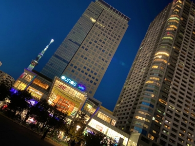 RYOGA(リョウガ) 割と綺麗な錦糸町
