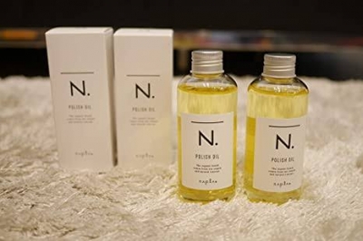NARUMI(ナルミ) ヘアオイル何使ってる?