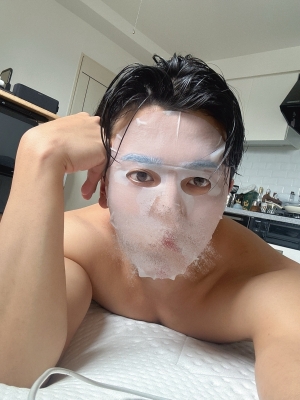 YOHITO(ﾖﾋﾄ) 【Morning face pack habit】