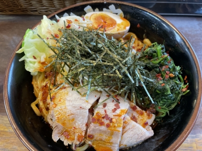 KIKYO(キキョウ) 海老辛油そば