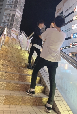 IORI(イオリ) 付き添いです♪