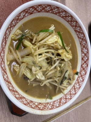 NERU(ﾈﾙ) 寒いとラーメン食べたくなるね！