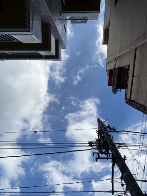 RYUJI(リュウジ) 出勤しました!