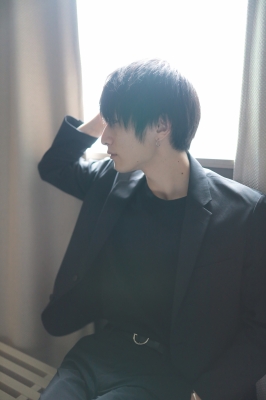 SHUSUKE(シュウスケ) 宣材写真を