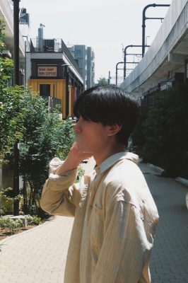 MIZUNO(ﾐｽﾞﾉ) 利き顔