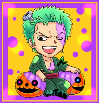 ZORO(ｿﾞﾛ) ★ハロウィーーーン★