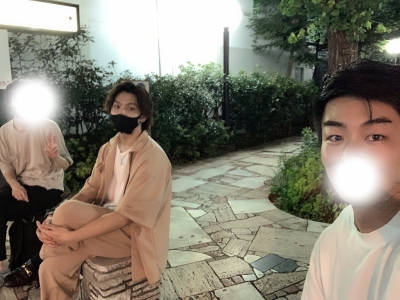 GENKI(ｹﾞﾝｷ) 本日出勤しております。