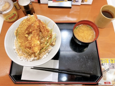 KANAZA(ｶﾅｻﾞ) 天丼てんや