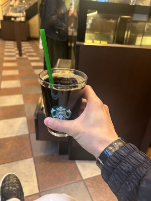 KONOSUKE(ｺｳﾉｽｹ) スタバの太客