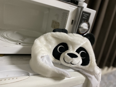 CHATARO(チャタロウ) 暖かい。