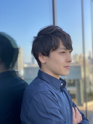 SHINJI(シンジ) 葛藤