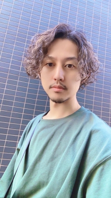 RYOGA(リョウガ) 髭復活