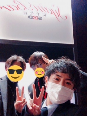 KEN(ケン) SOD社員バーイベント