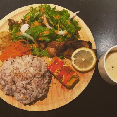 GENKI(ゲンキ) 飯テロ