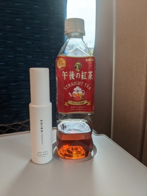 KONOSUKE(コウノスケ) 紅茶の匂いの香水